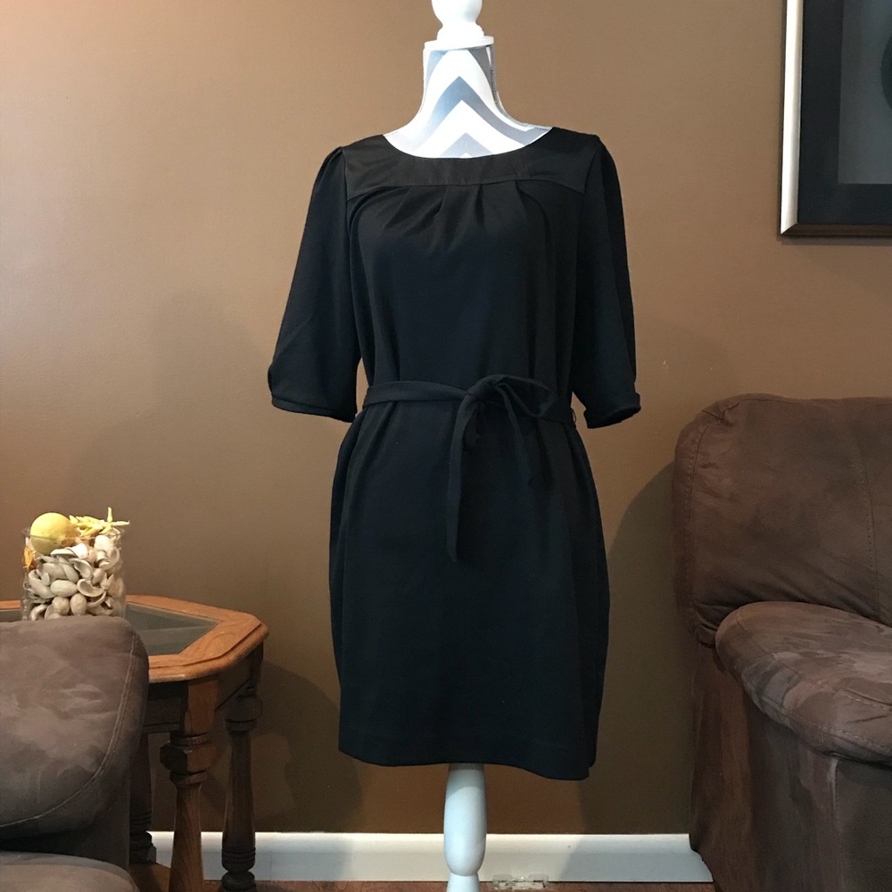 Old navy black dress